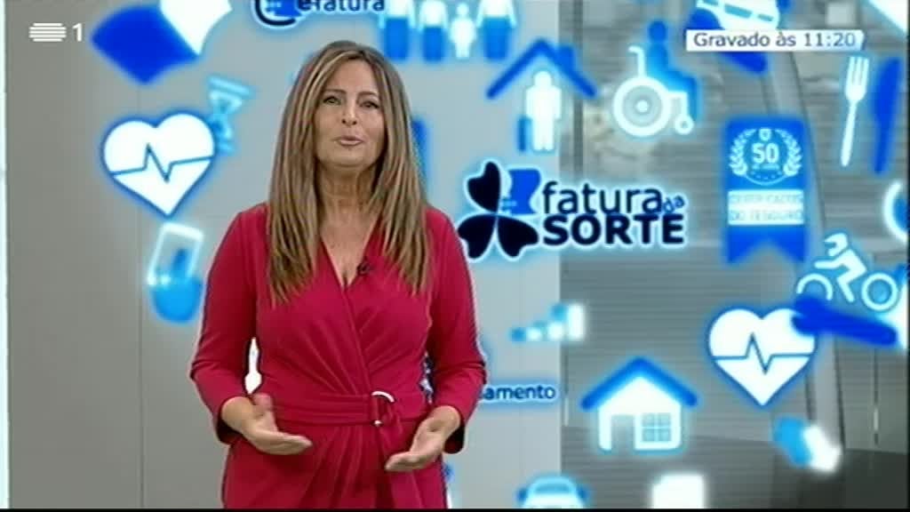 Imagem de Fatura da Sorte