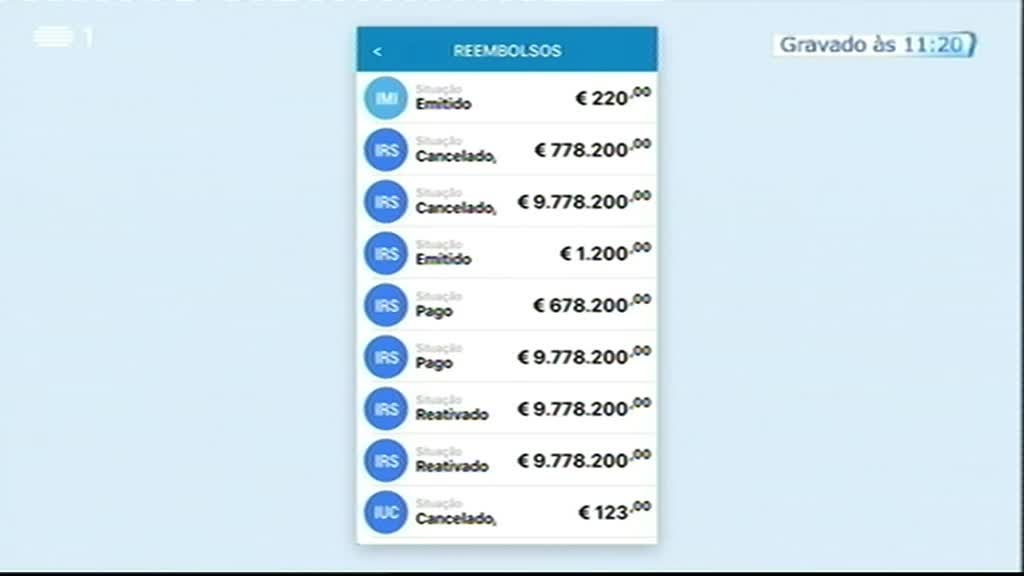 Imagem de Fatura da Sorte