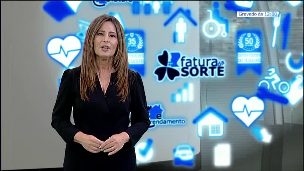 Imagem de Fatura da Sorte