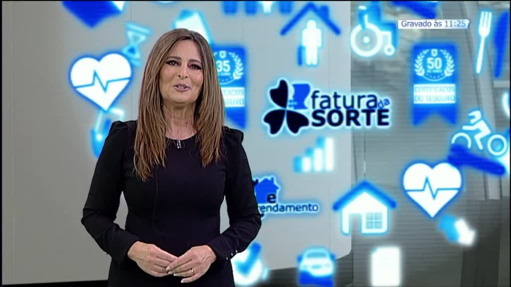 Imagem de Fatura da Sorte