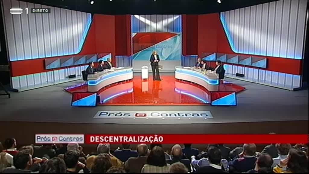 Imagem de Descentralização