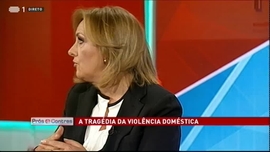 A Tragédia da Violência Doméstica