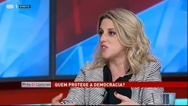 Quem Protege a Democracia?