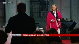 Cidadania 45 Anos Depois