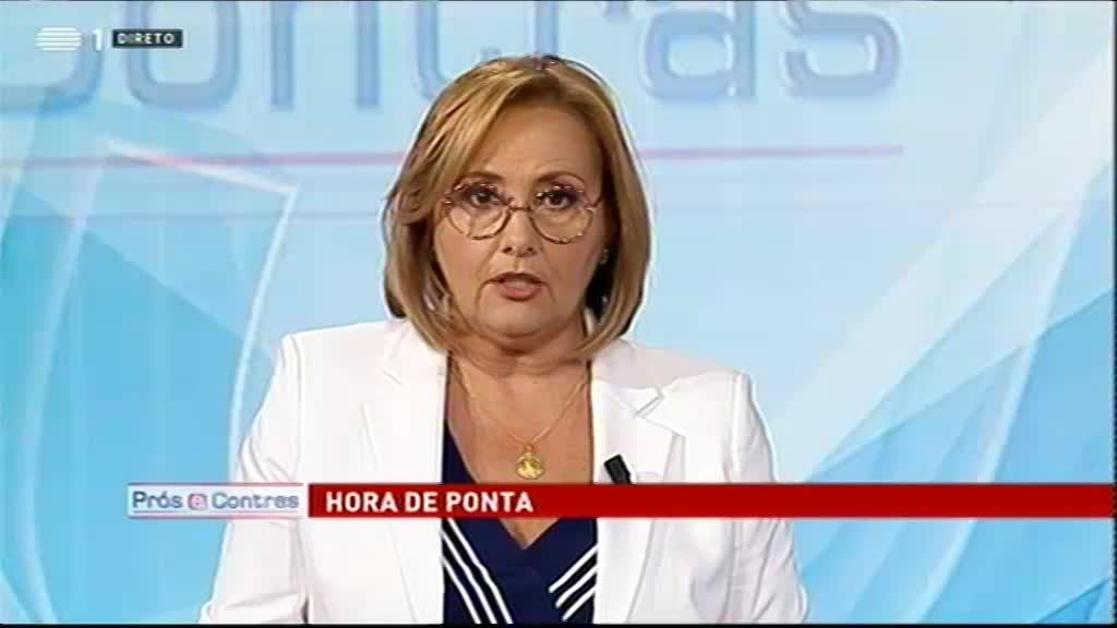 Hora de Ponta