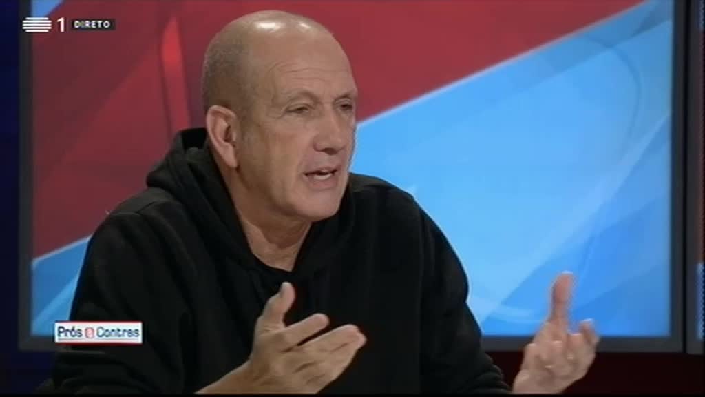 Imagem de Prós e Contras - O Que Tem de Mudar?