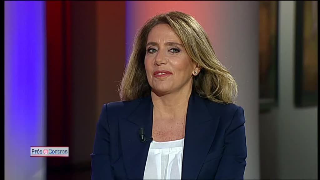 Imagem de Prós e Contras - A Cultura Que Nos Define