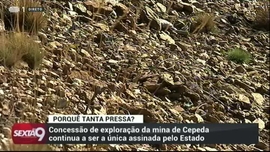Suspeitas de Corrupção no Governo