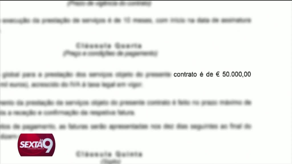 Imagem de Sexta às 9 - Escândalo do Lítio em Montalegre - III Parte