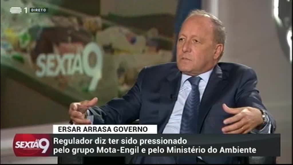 Imagem de O Regresso