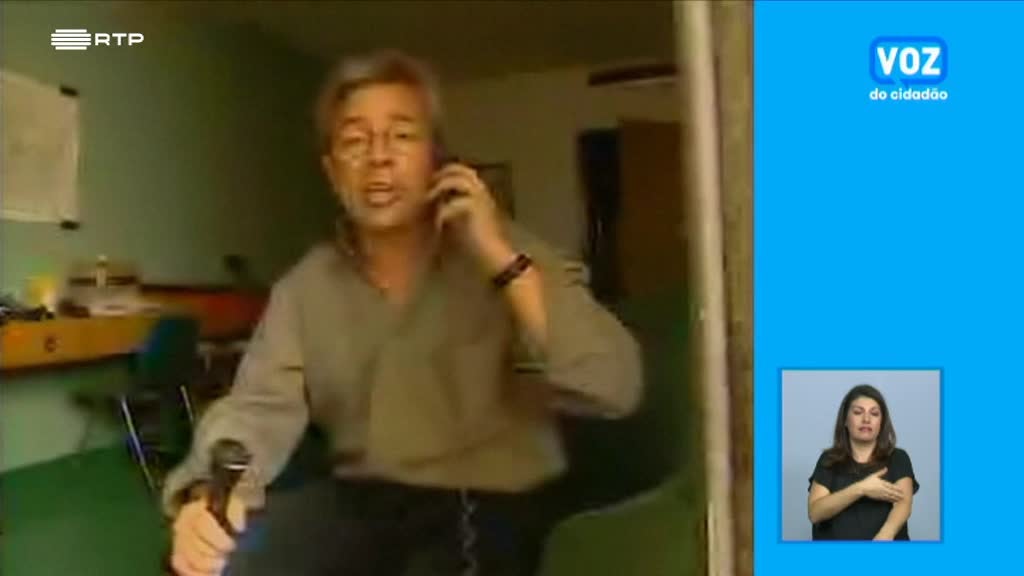 Imagem de Voz do Cidadão