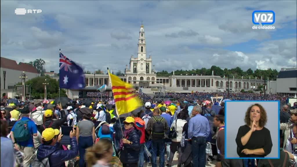 Imagem de Voz do Cidadão