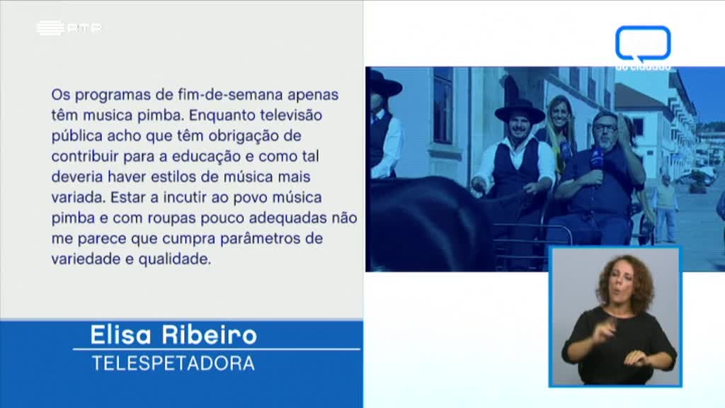 Imagem de Voz do Cidadão