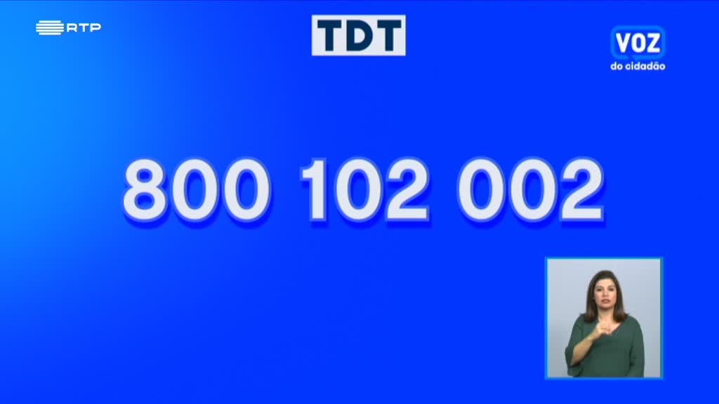 Imagem de Voz do Cidadão