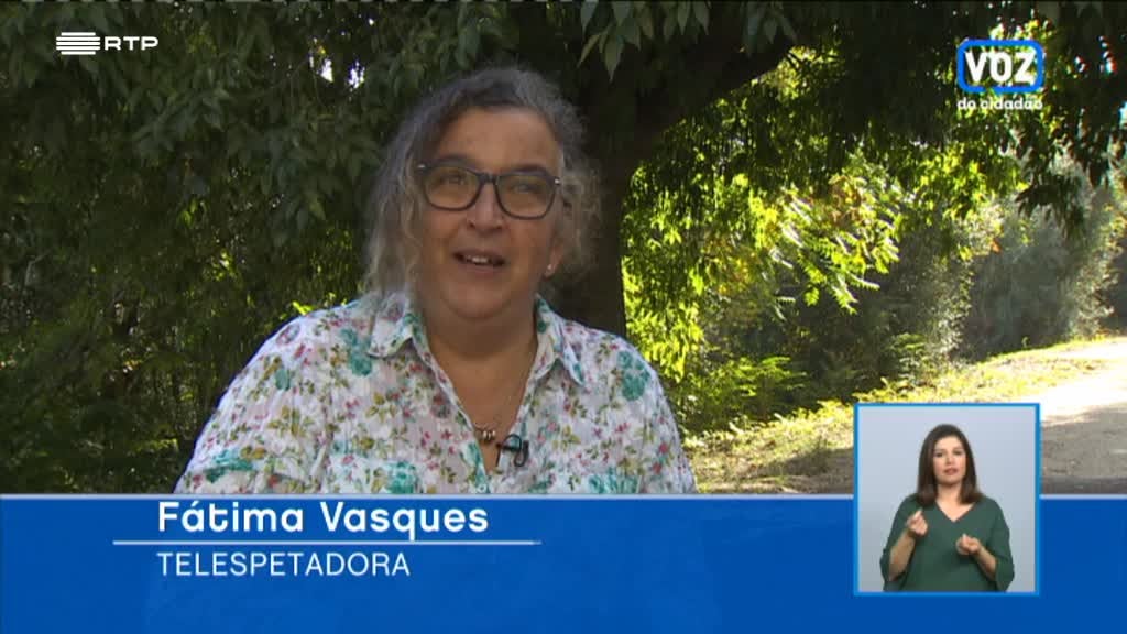 Imagem de Voz do Cidadão