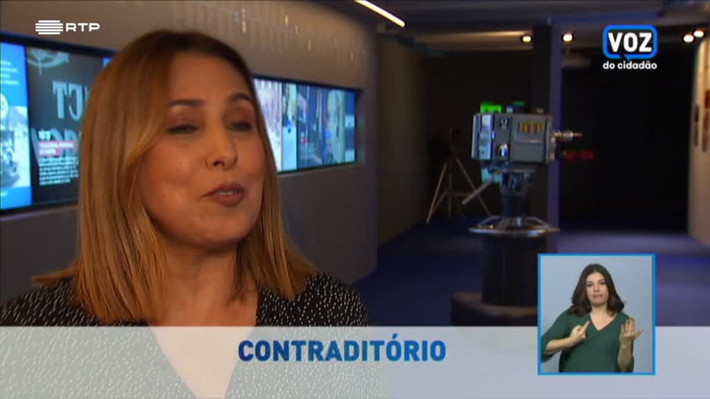 Imagem de Voz do Cidadão