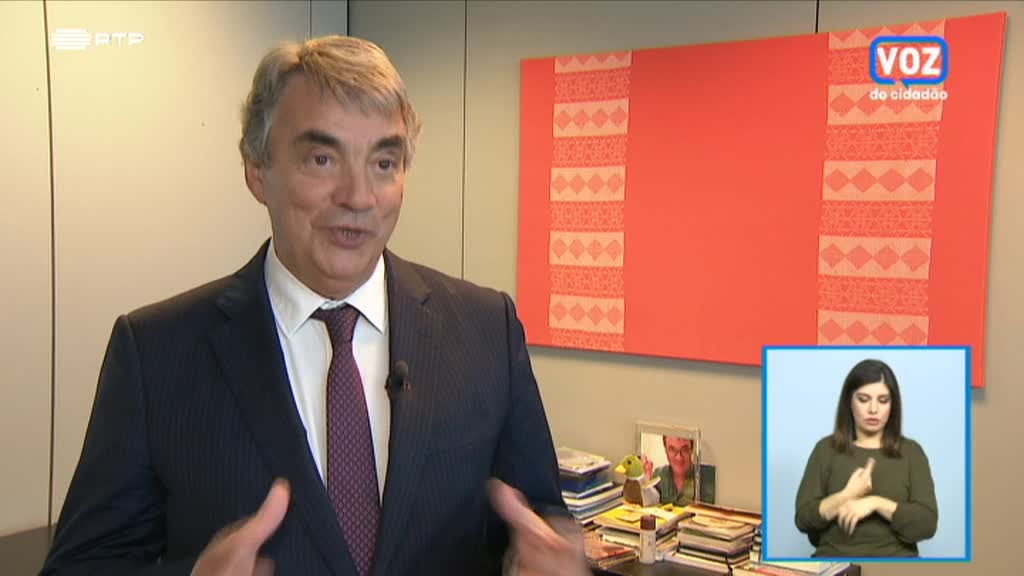 Imagem de Voz do Cidadão