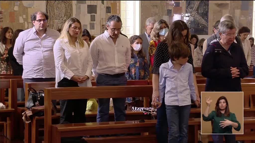 Imagem de Eucaristia Dominical