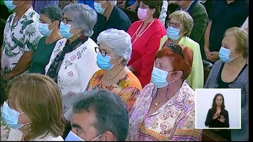 Imagem de Eucaristia Dominical