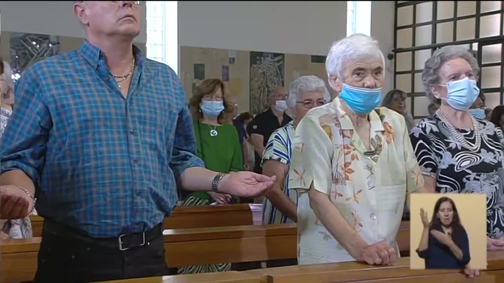 Imagem de Eucaristia Dominical