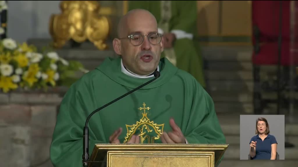 Imagem de Eucaristia Dominical