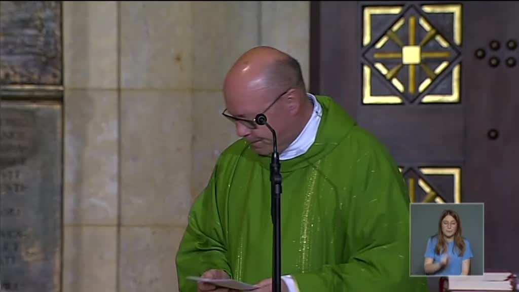 Imagem de Eucaristia Dominical