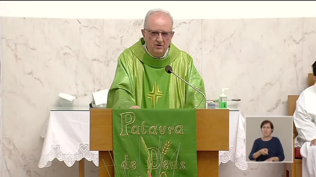 Imagem de Eucaristia Dominical