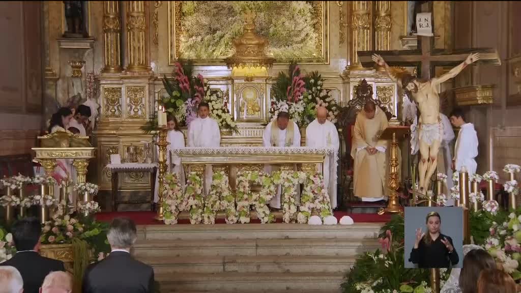 Imagem de Eucaristia Dominical