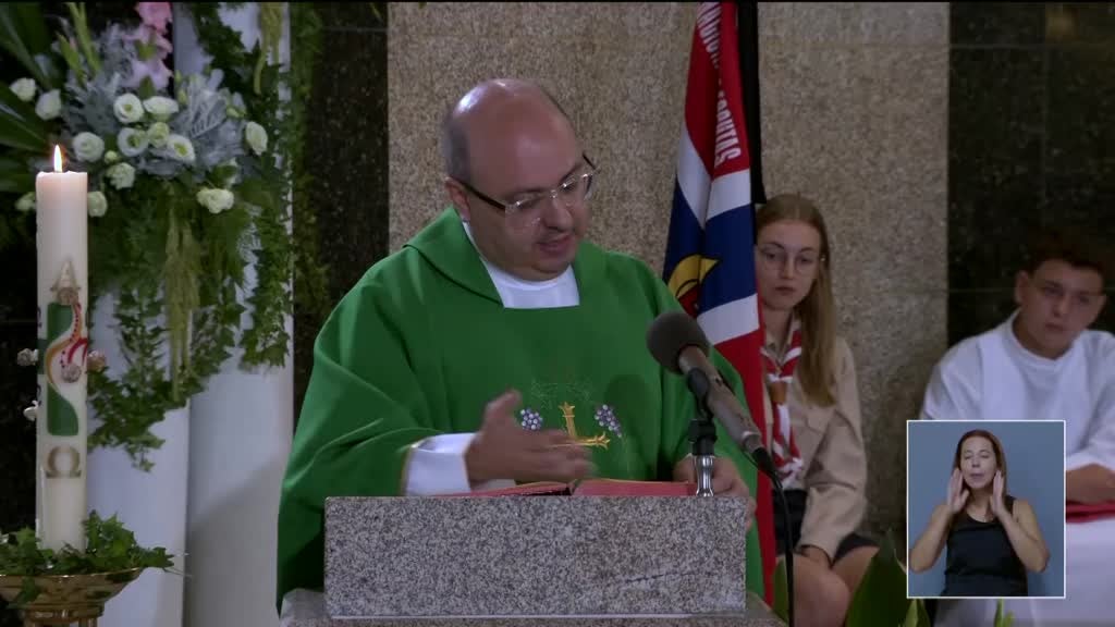 Imagem de Eucaristia Dominical