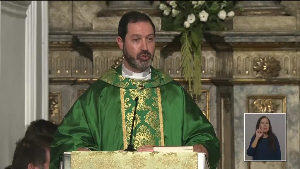 Imagem de Eucaristia Dominical