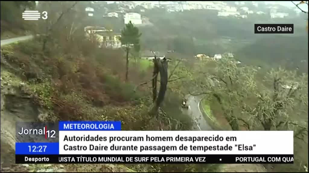 Imagem de Jornal das 12