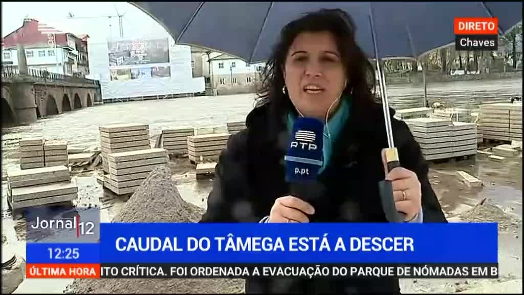 Imagem de Jornal das 12