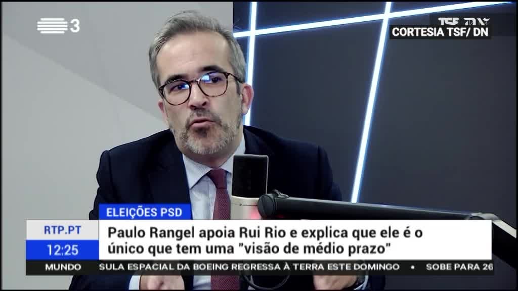 Imagem de Jornal das 12