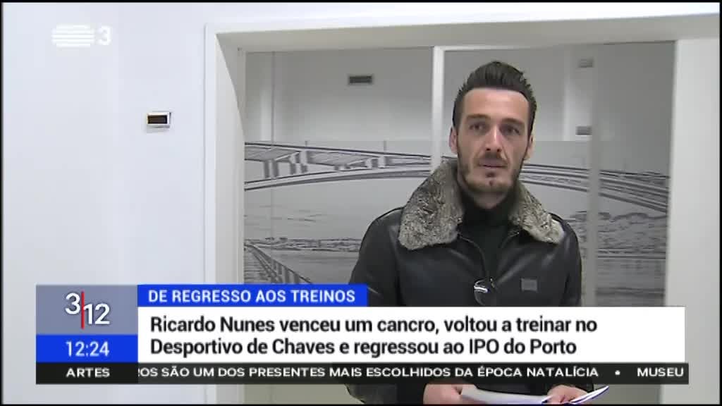 Imagem de Jornal das 12