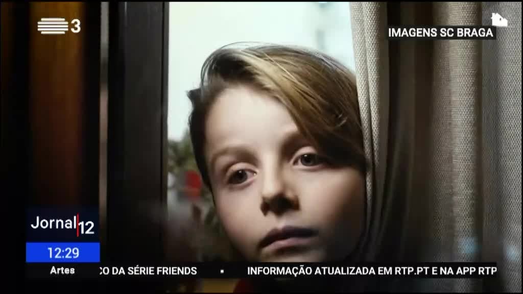 Imagem de Jornal das 12