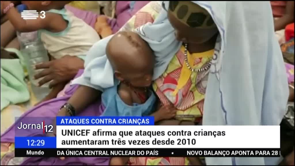 Imagem de Jornal das 12