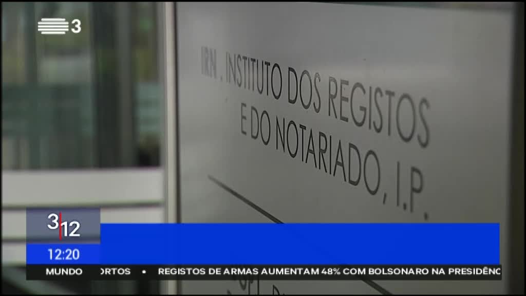 Imagem de Jornal das 12