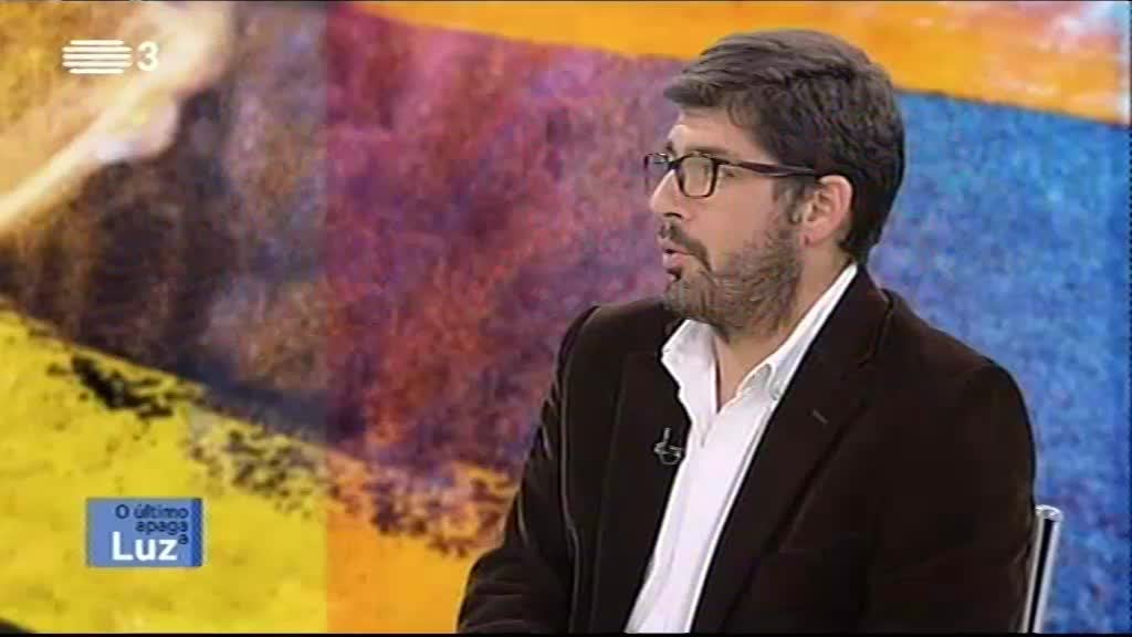 Imagem de O Último Apaga a Luz