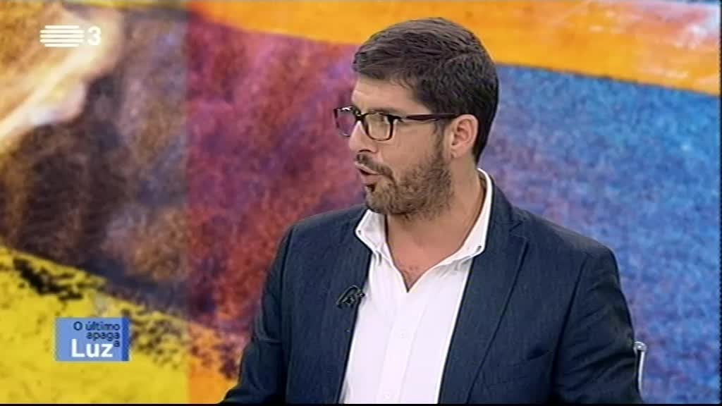 Imagem de O Último Apaga a Luz