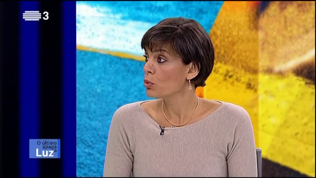 Imagem de O Último Apaga a Luz