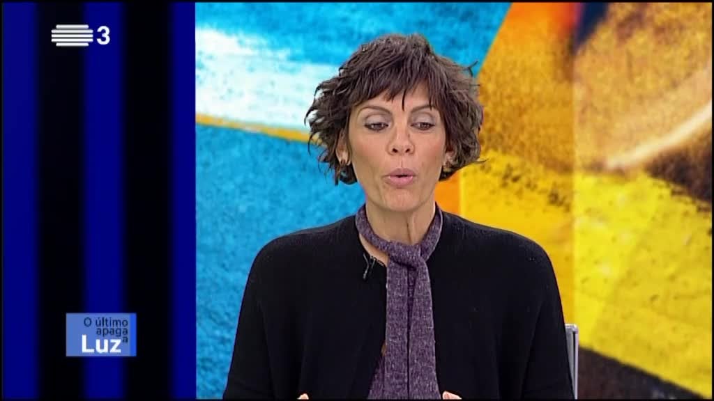 Imagem de O Último Apaga a Luz