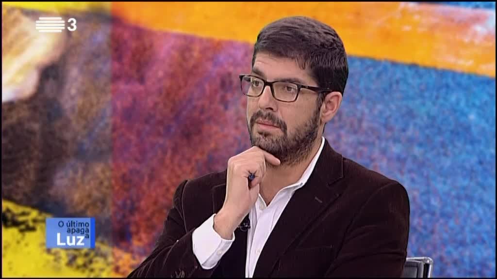 Imagem de O Último Apaga a Luz