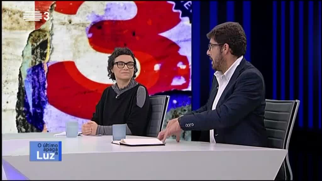 Imagem de O Último Apaga a Luz