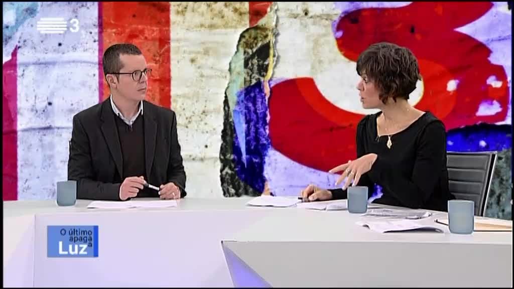 Imagem de O Último Apaga a Luz