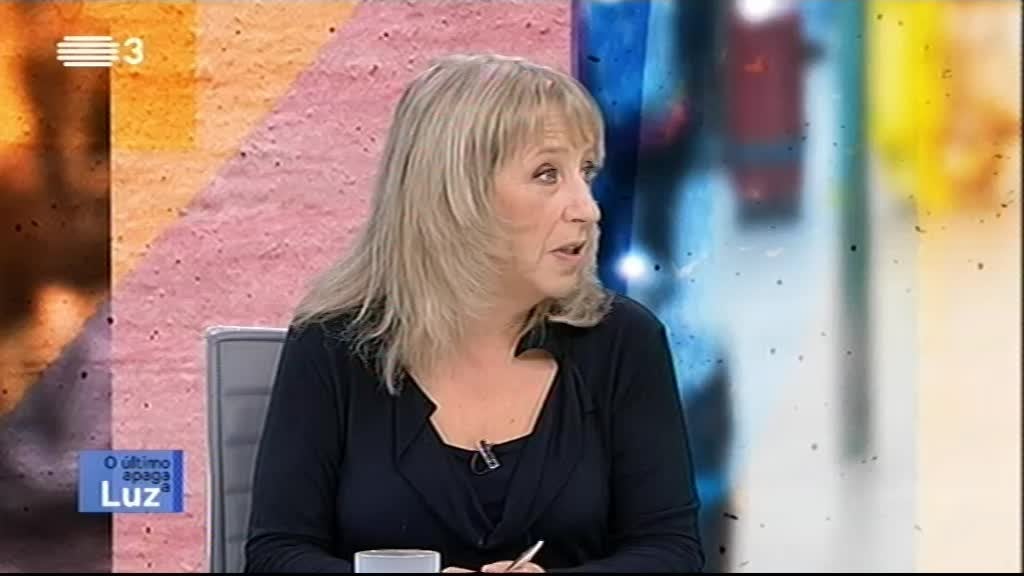 Imagem de O Último Apaga a Luz