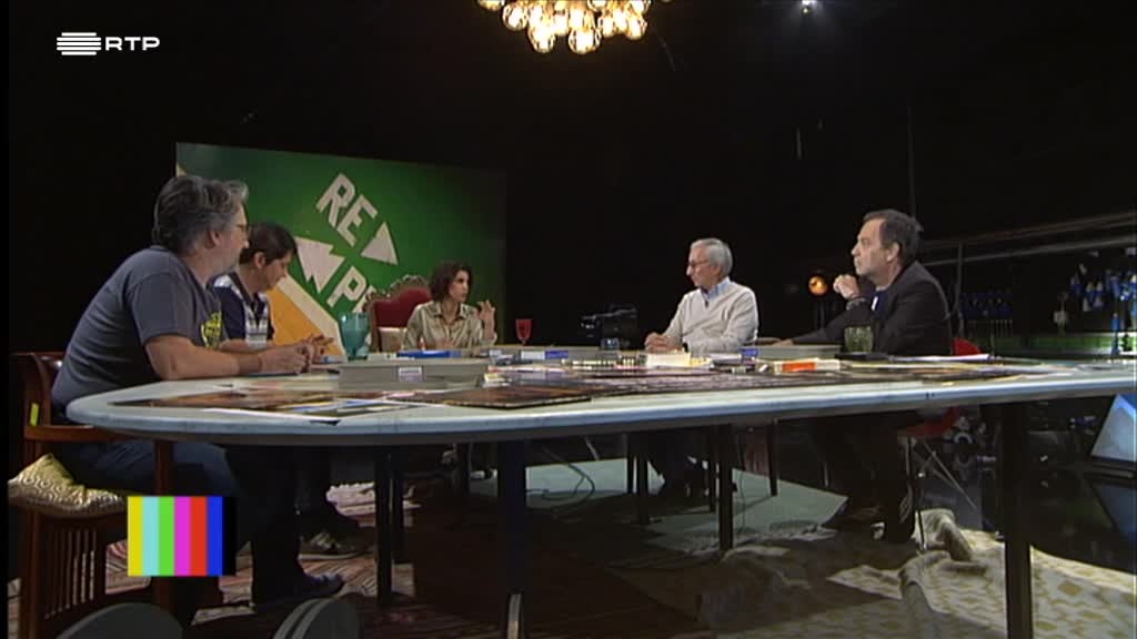 Imagem de Traz prá Frente