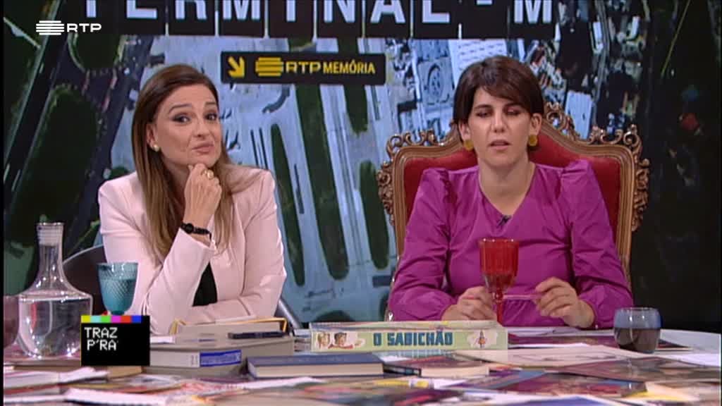 Imagem de Traz prá Frente