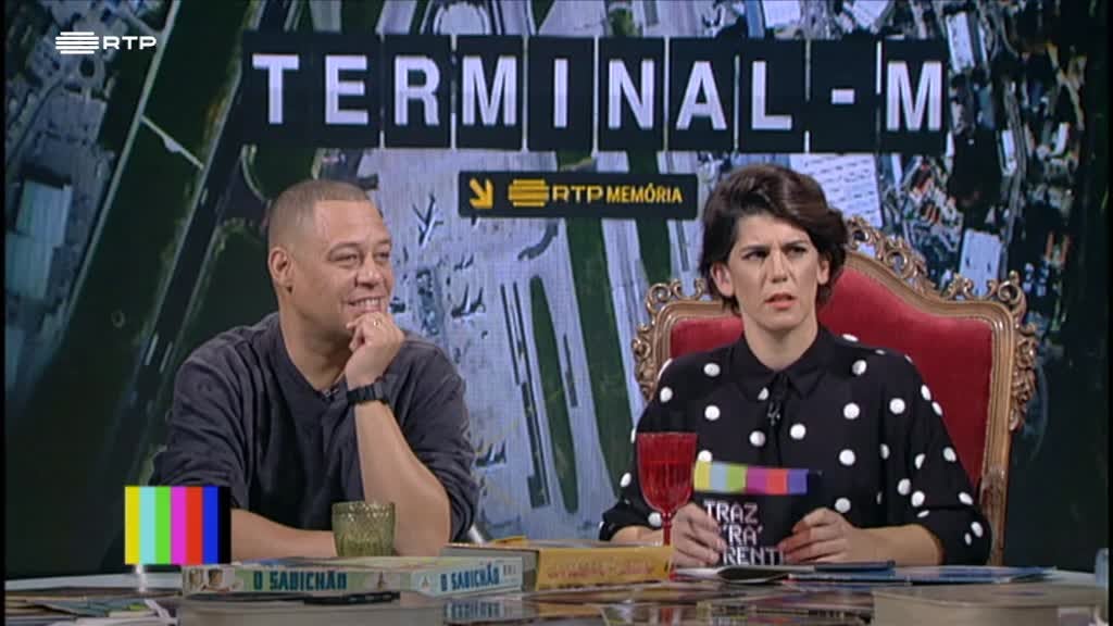 Imagem de Traz prá Frente