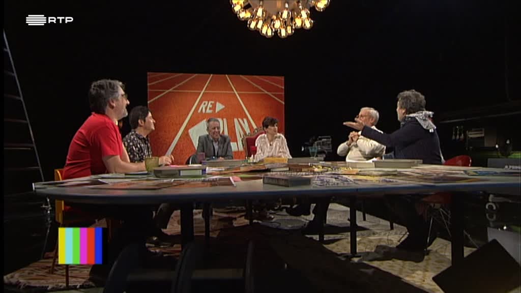 Imagem de Traz prá Frente