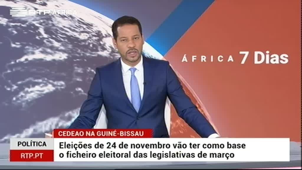 Imagem de África 7 Dias